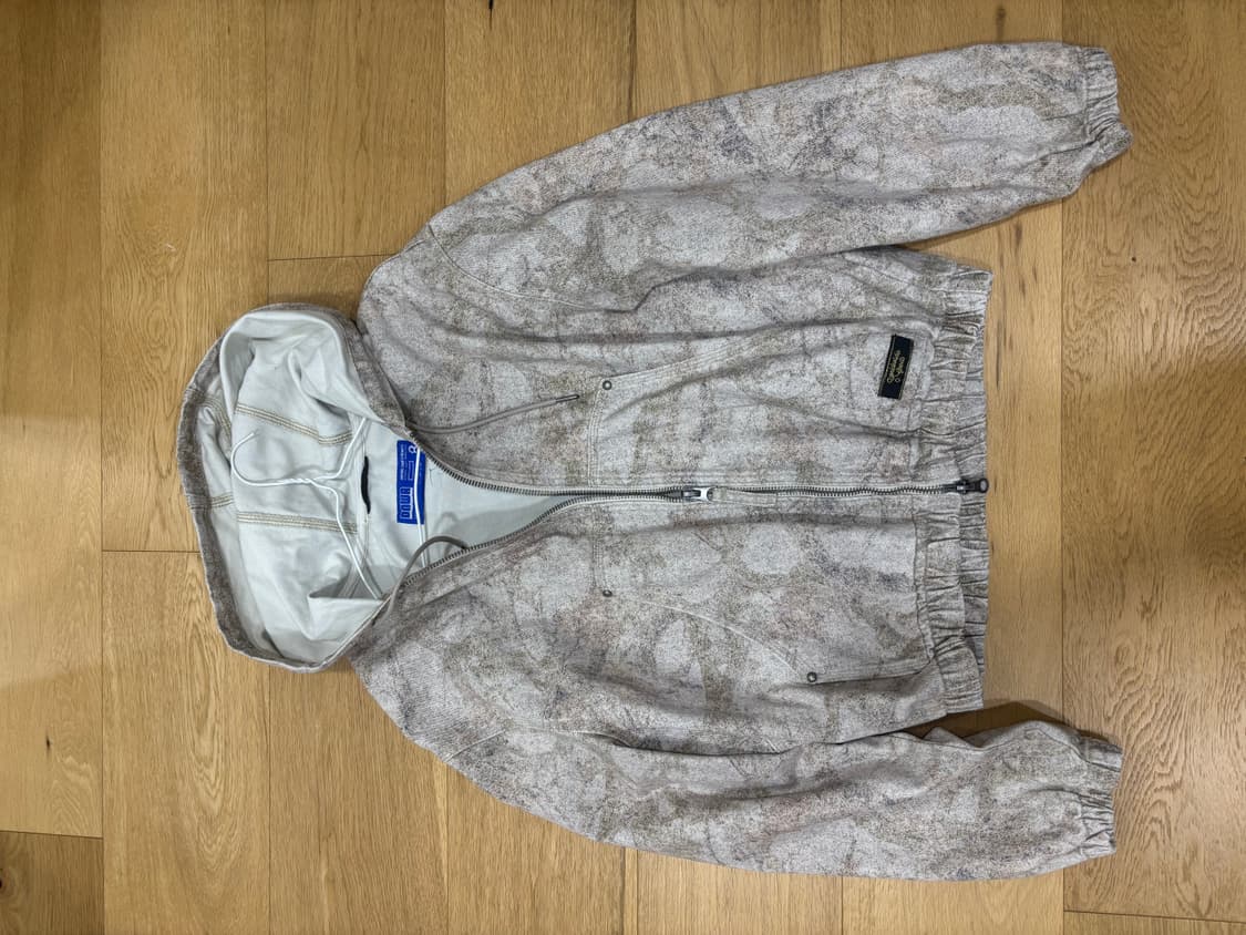 자라 후드집업 s 상품이미지2