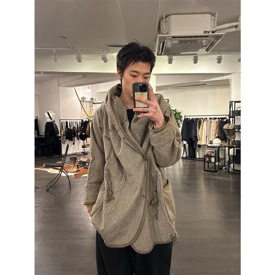 캐피탈 링코트 상품이미지4