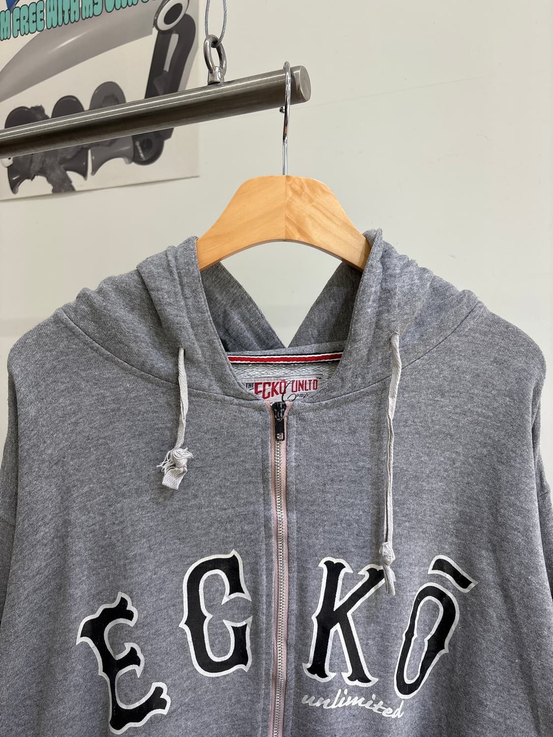 ECKO UNLTD 후드집업 상품이미지2