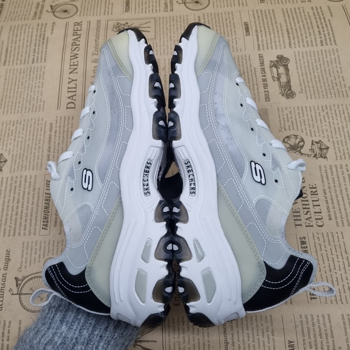 스케쳐스 딜라이트 운동화 240 상품이미지5