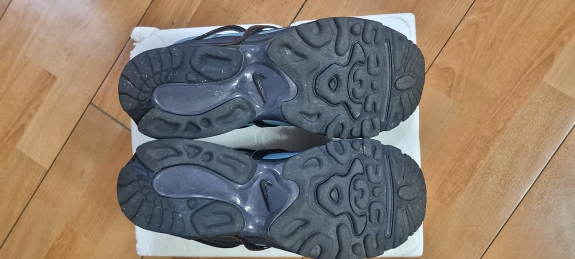 나이키 에어 쿠키니 원 블루 옵시디언 255 상품이미지4