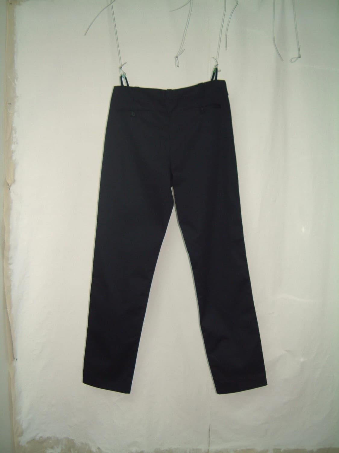 Helmut lang 2000s 本人期 콤팩트 트윌 trousers 50 상품이미지5