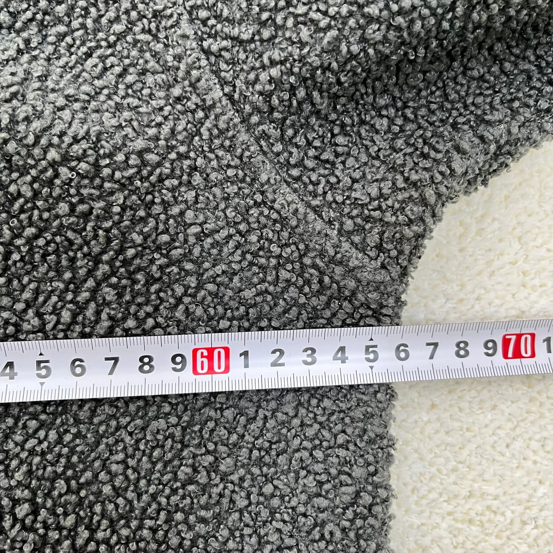 M 리 반집업 플리스 맨투맨 0305M 상품이미지6