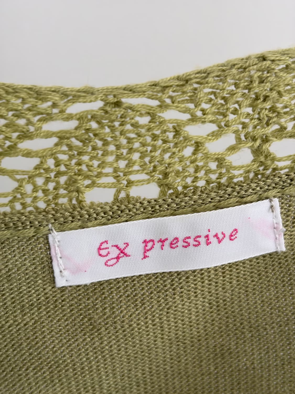 EX pressive vest 상품이미지5