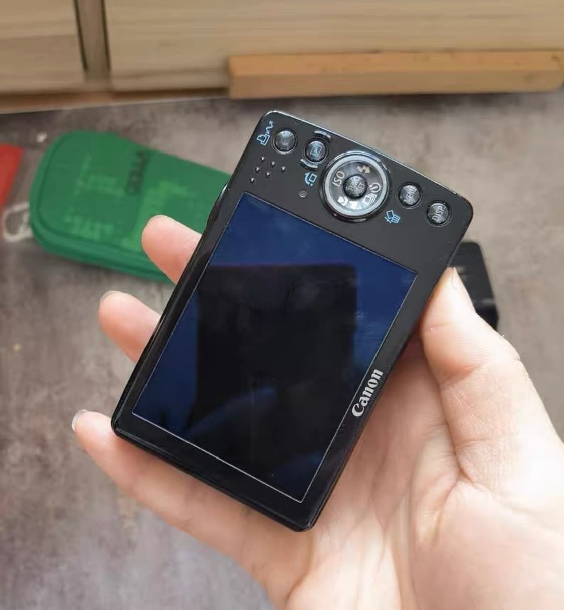 캐논 익시 90 (캐논 익서스 75 IXUS 75) 빈티지 디카 상품이미지9