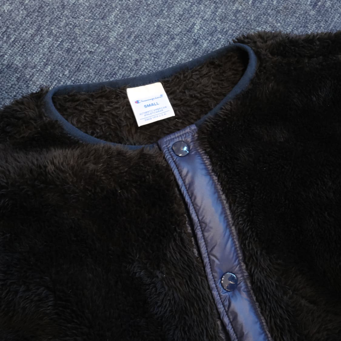 빔즈보이 챔피온 후리스 상품이미지2