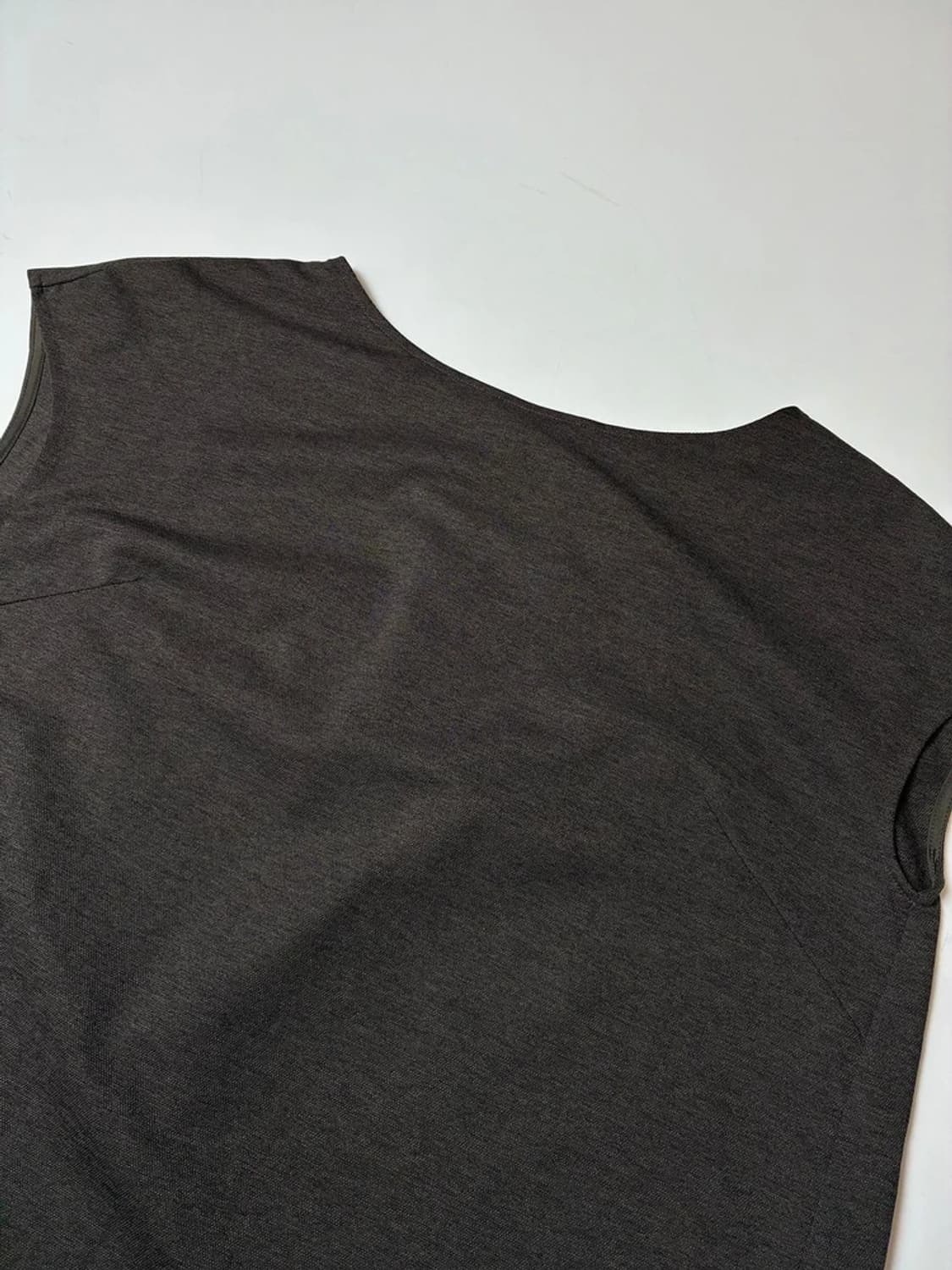 PLST 재팬 슬리브리스 오버 티셔츠 PN8614 상품이미지2