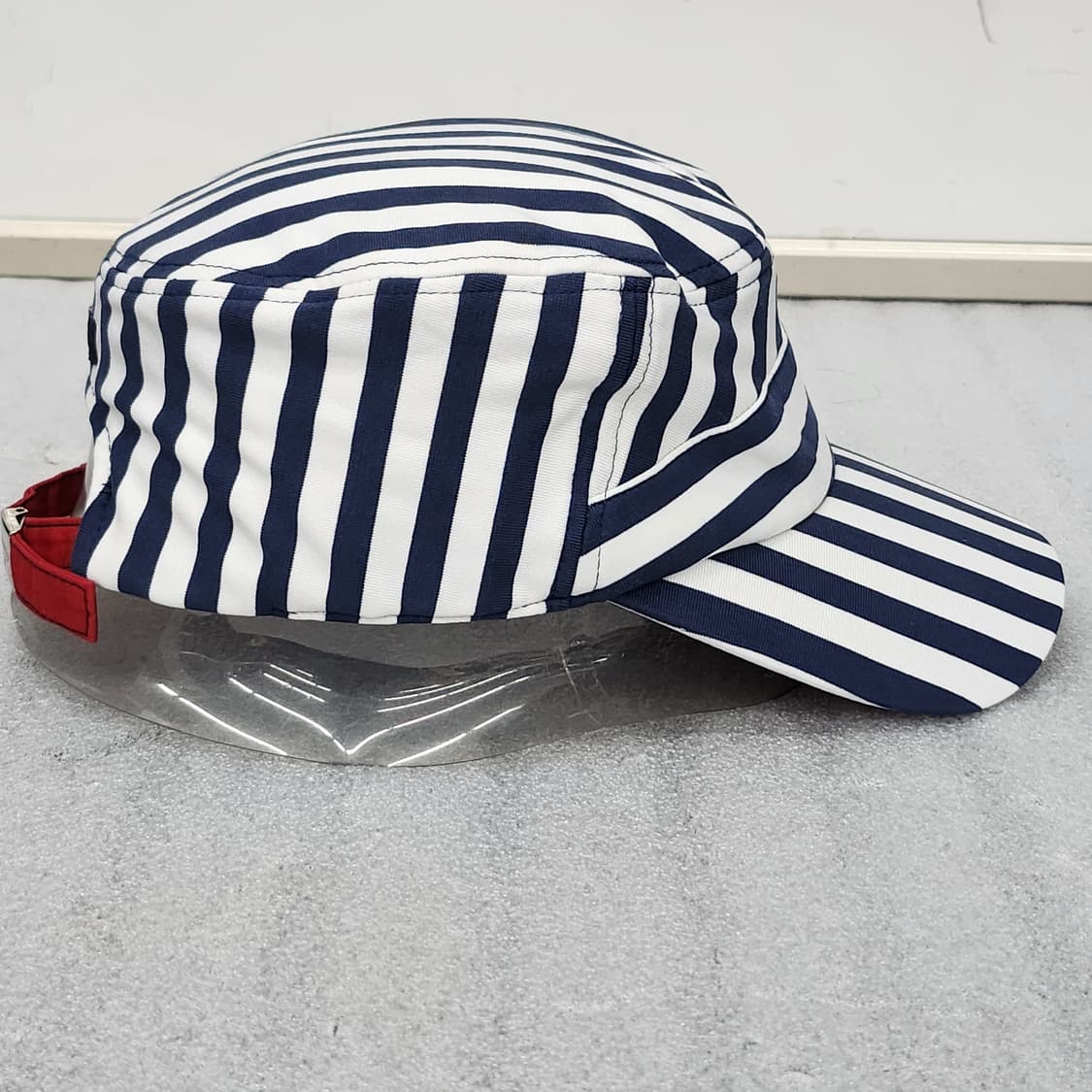 Callaway 정품 스트라이프 캡 모자 프리 상품이미지5