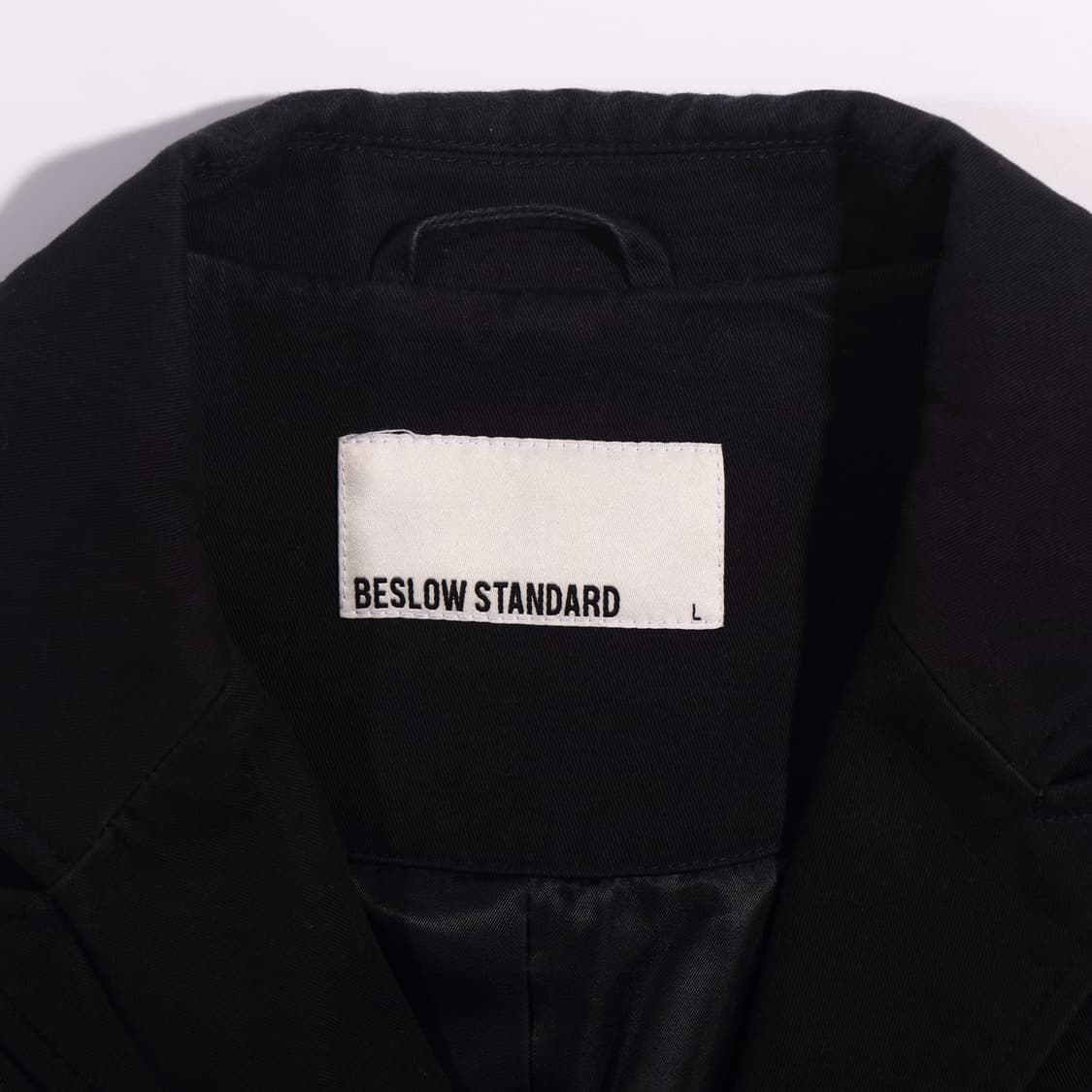 비슬로우 스탠다드 코튼 퍼티그자켓 B436 상품이미지2