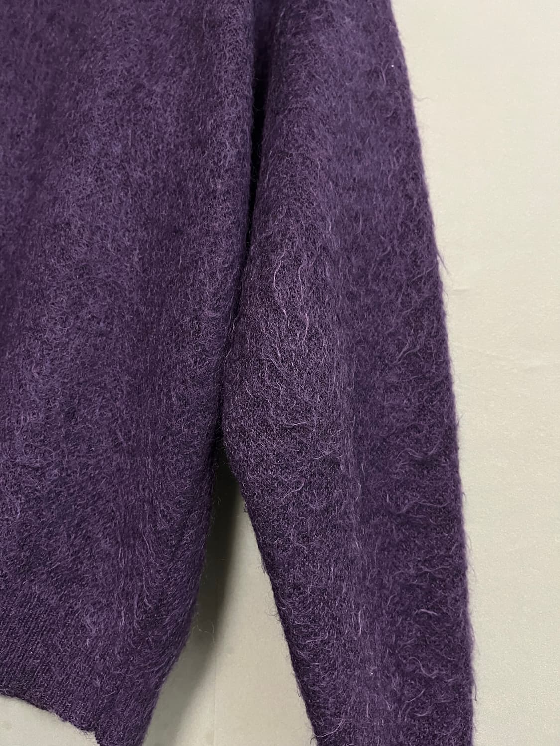 트로피 모헤어니트 퍼플 38 상품이미지3