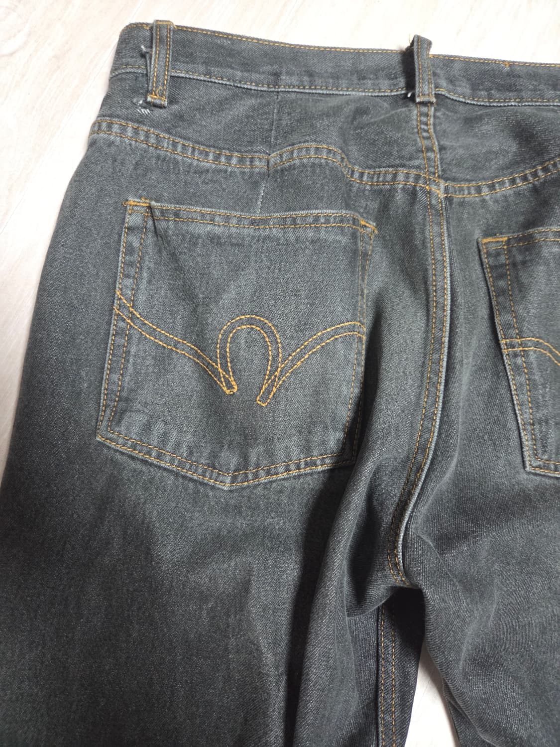 Jay-Z Rocawear 흑청 상품이미지7