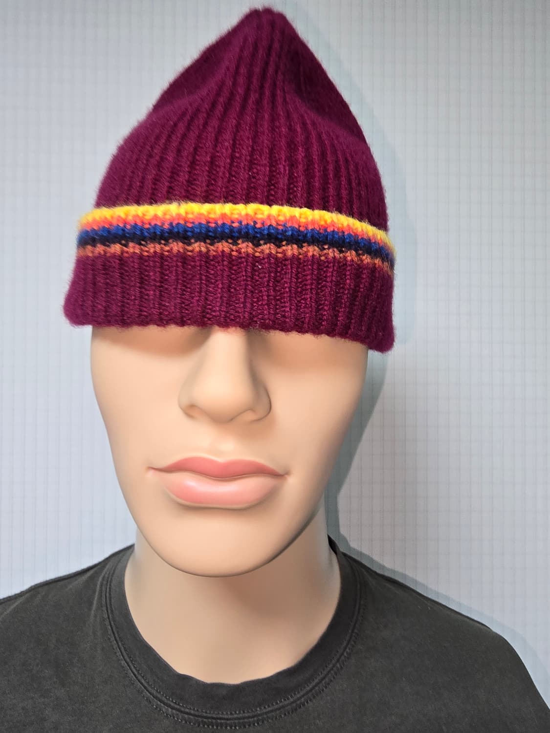 양모 비니  (영국산) 상품이미지7