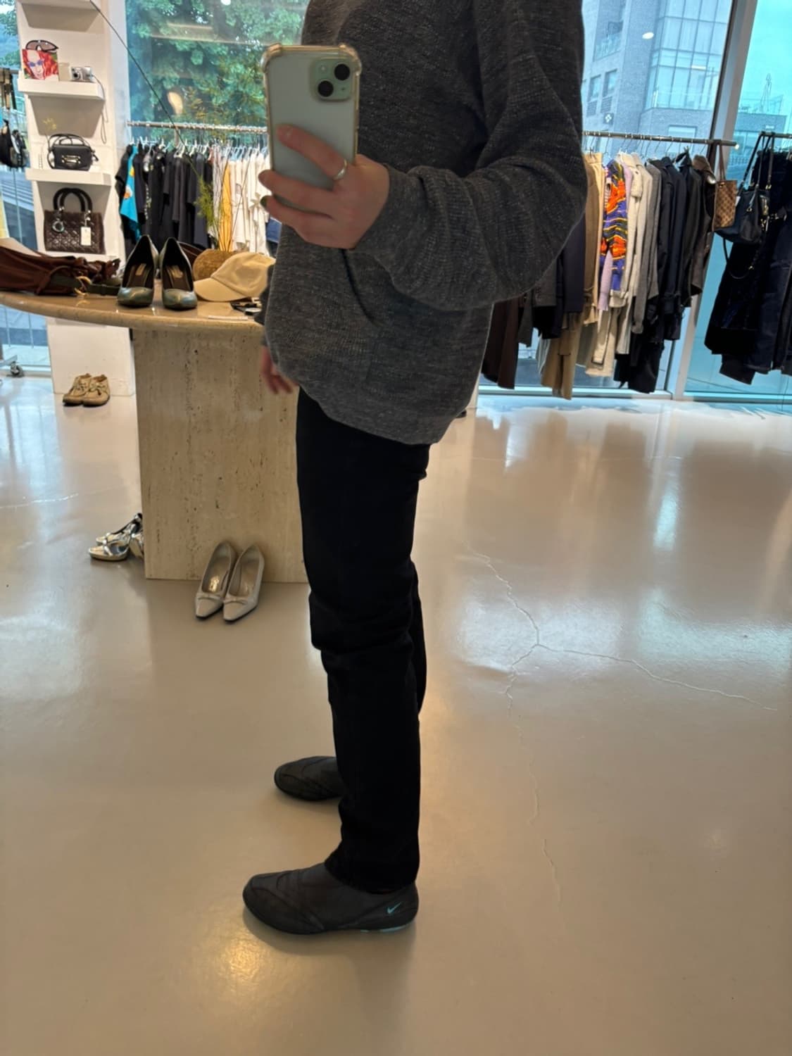 Levis 502 Jeans 상품이미지1