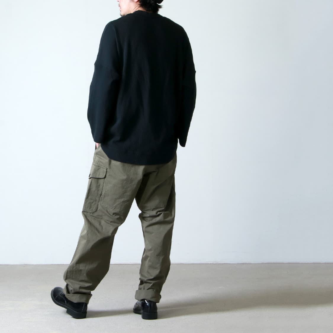 클라시카 klasica 팬츠 상품이미지4