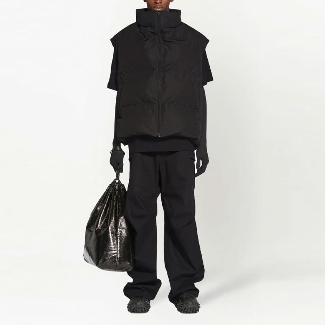 발렌시아가 스윙 푸퍼 베스트 상품이미지2