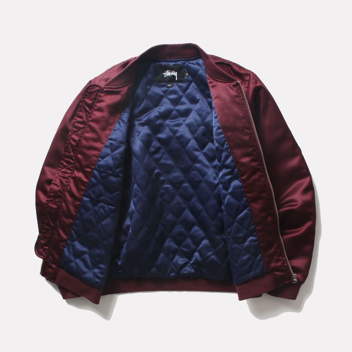 스투시 블루종 자켓_2434 상품이미지6