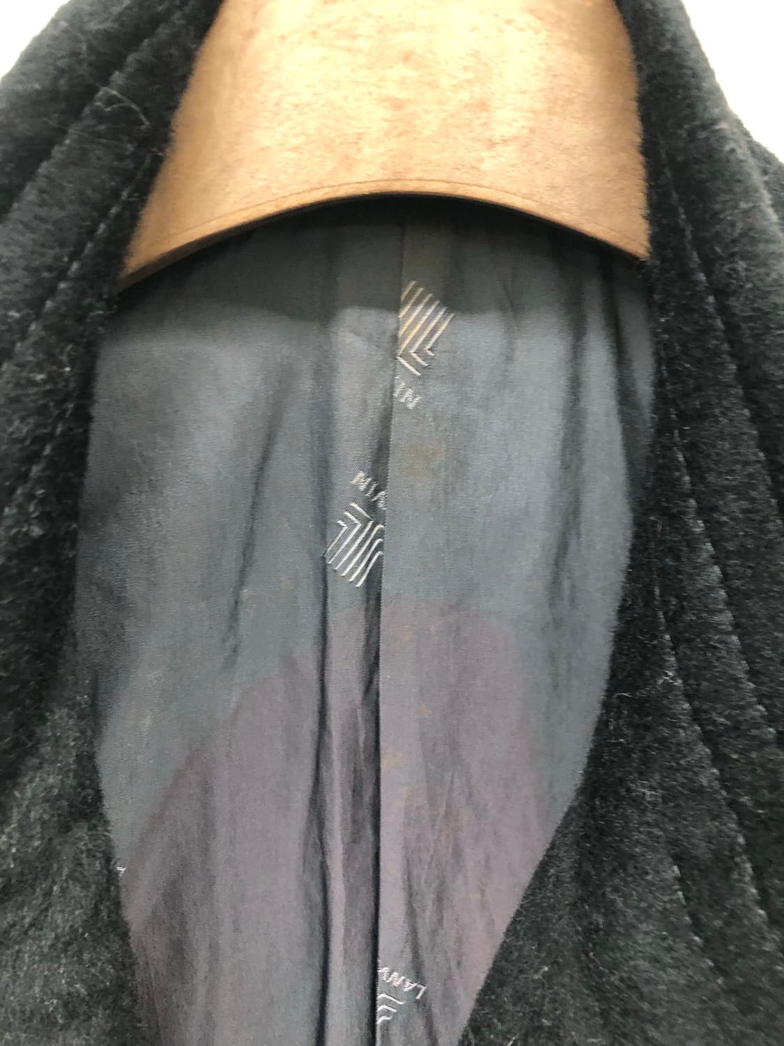 랑방 더블 울코트 상품이미지4