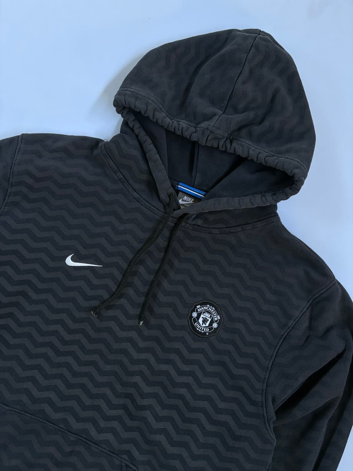 나이키 맨체스터 유나이티드 후드티 상품이미지1