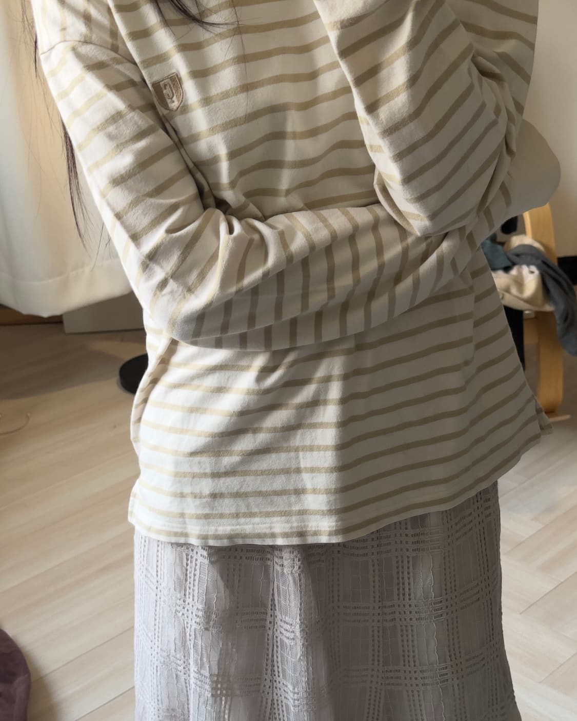 [COMME CA ISM] stripe long sleeve  상품이미지9