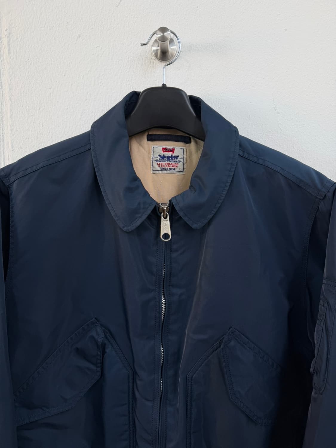 리바이스 CWU-45/p 봄버 자켓  상품이미지2