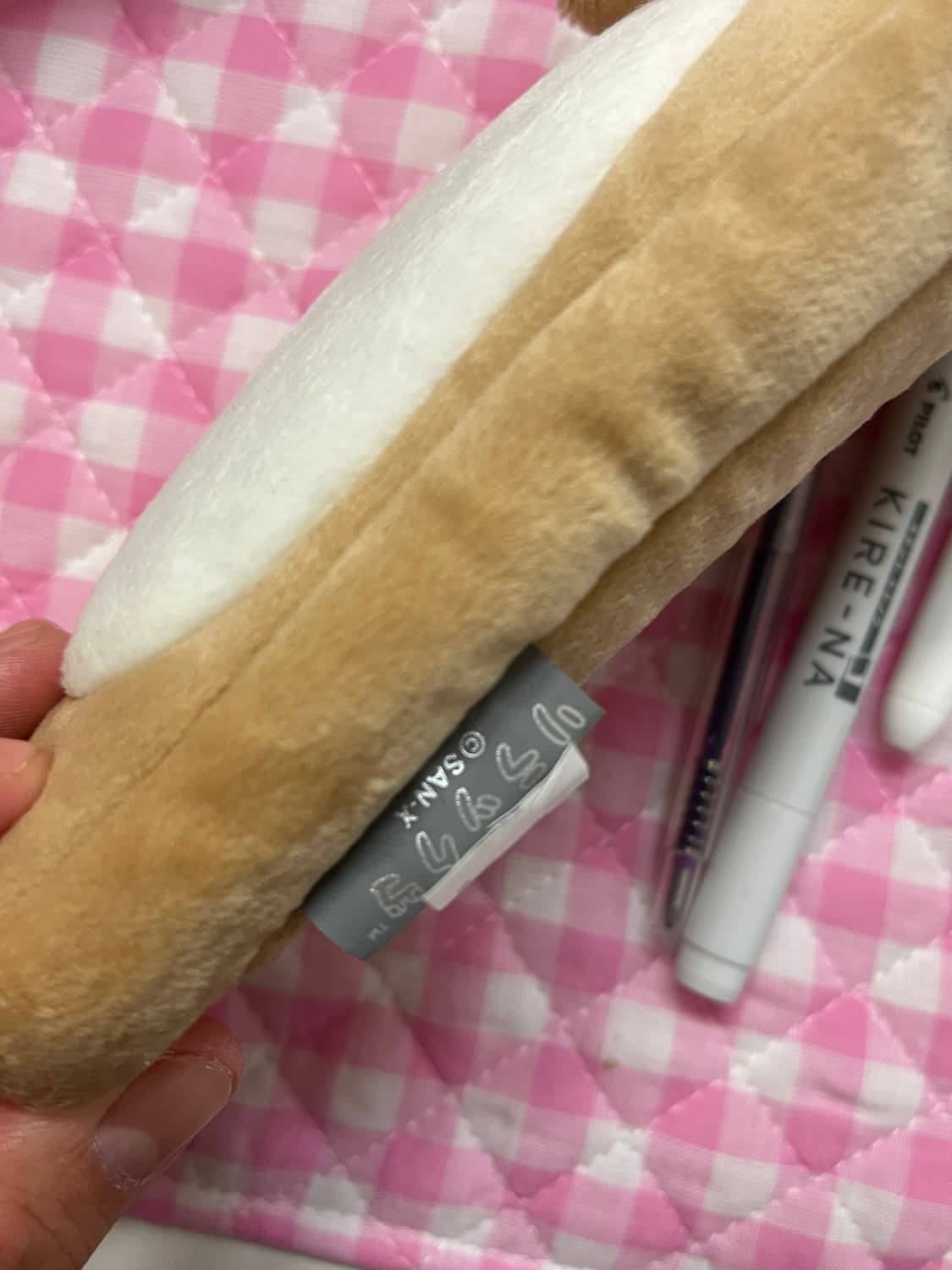 2011 리락쿠마 거북목 필통🐢 상품이미지7