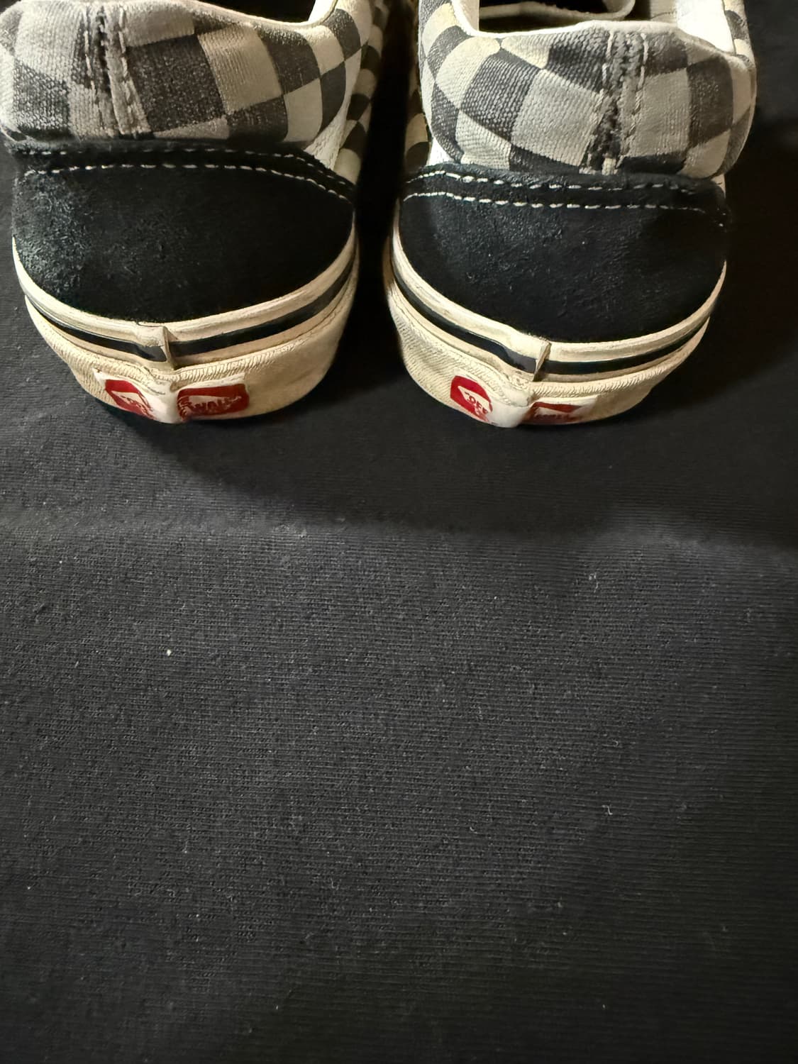 반스 올드스쿨 체커보드 235 상품이미지4