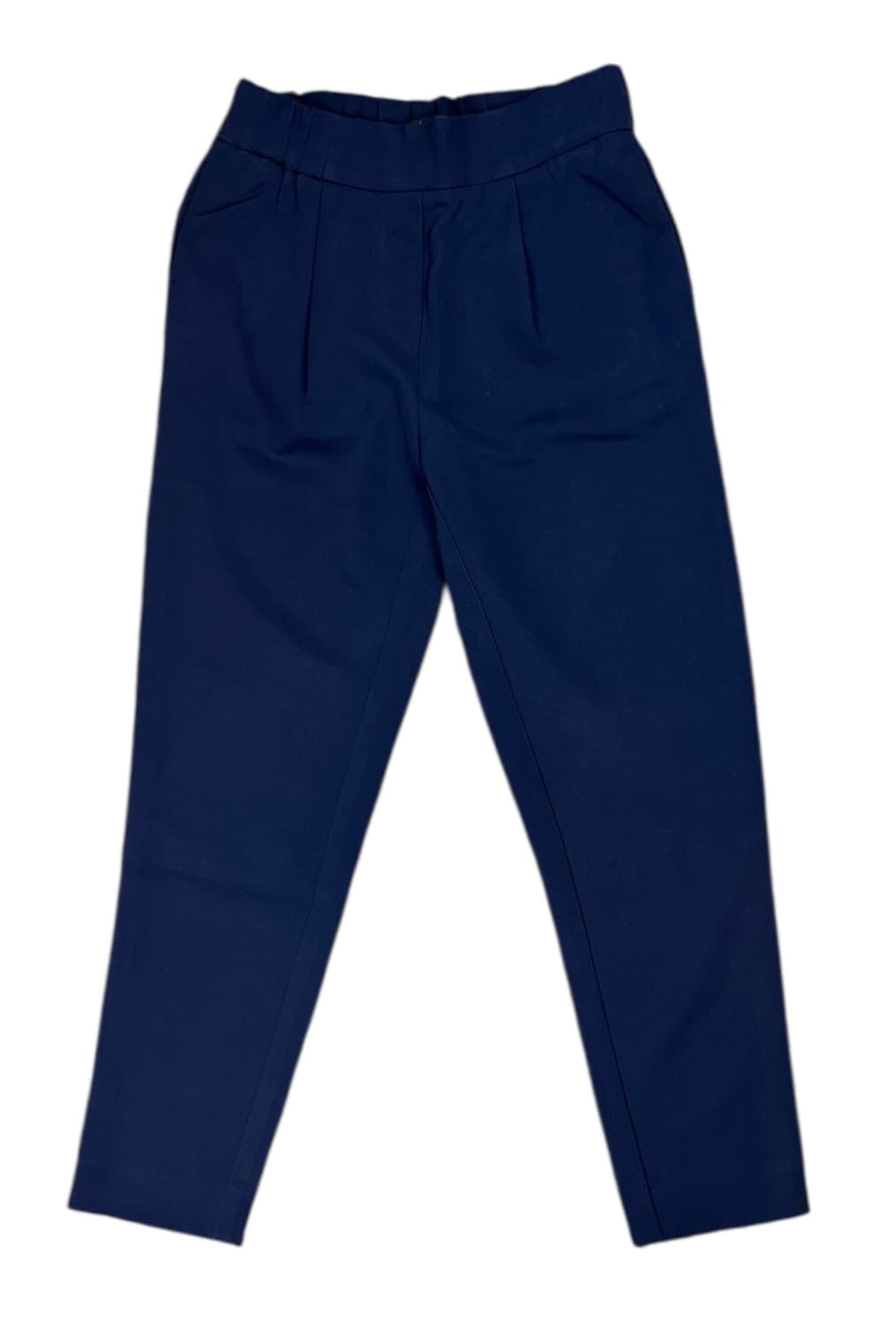 P077 르 베르소누아르 이탈리아 메이드 클래식슬랙스 팬츠 SIZE 36 상품이미지1