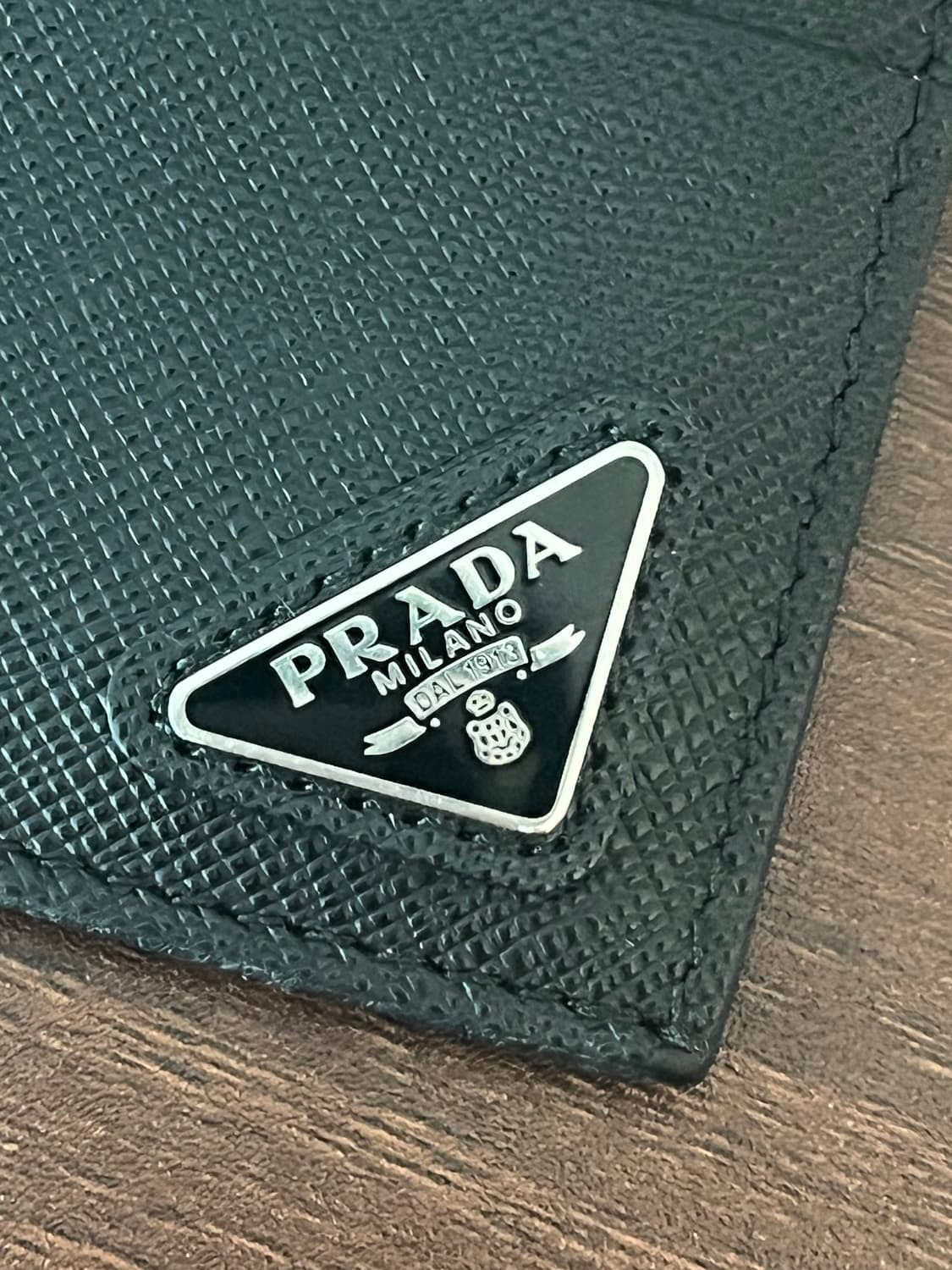 프라다 카드지갑 상품이미지3