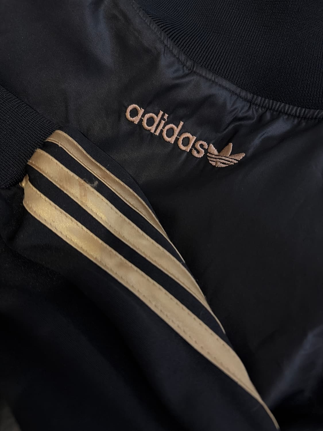 💛아디다스 파이어버드 검골 희귀 트랙탑 져지💛 상품이미지3