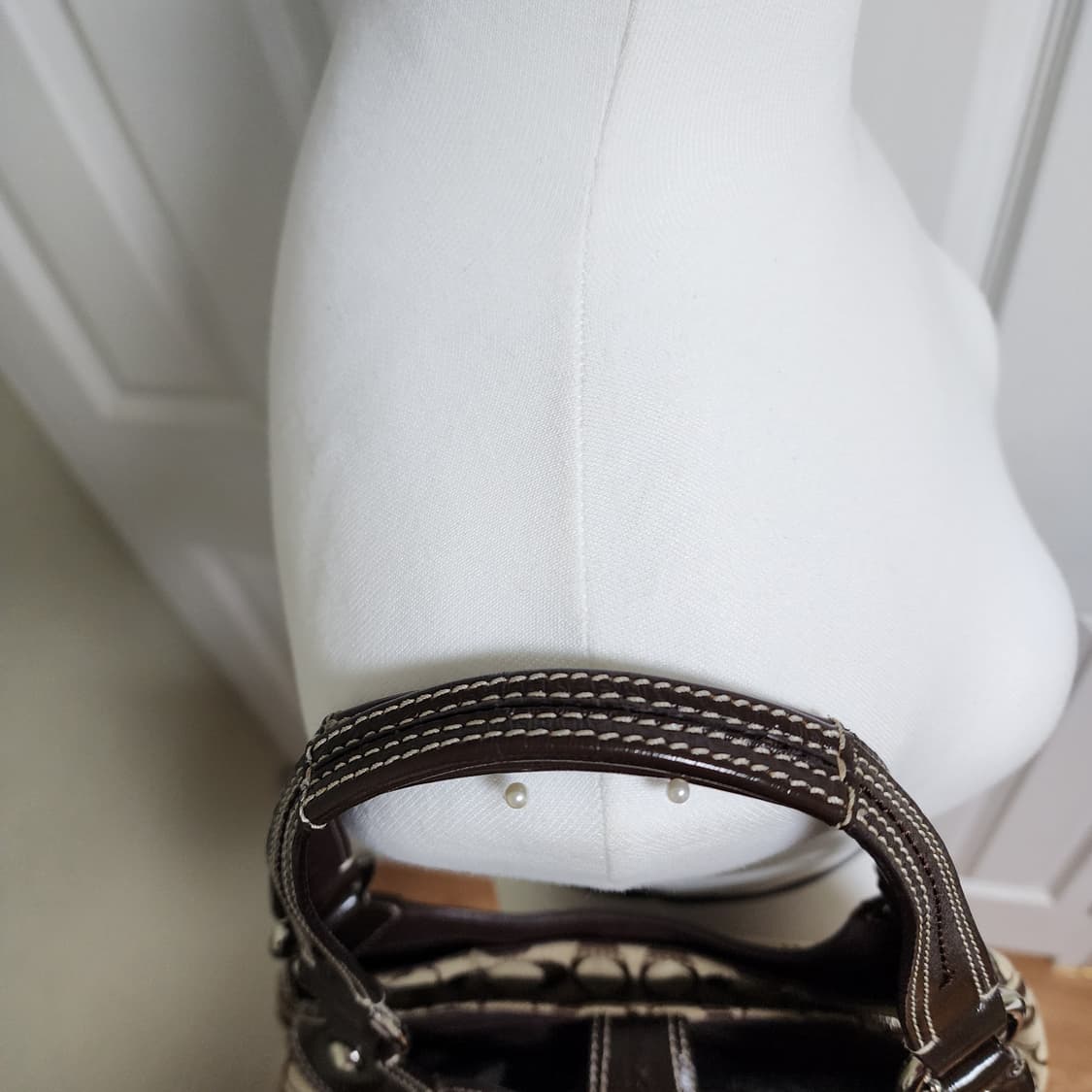 상태굿) 코치 숄더백  상품이미지2