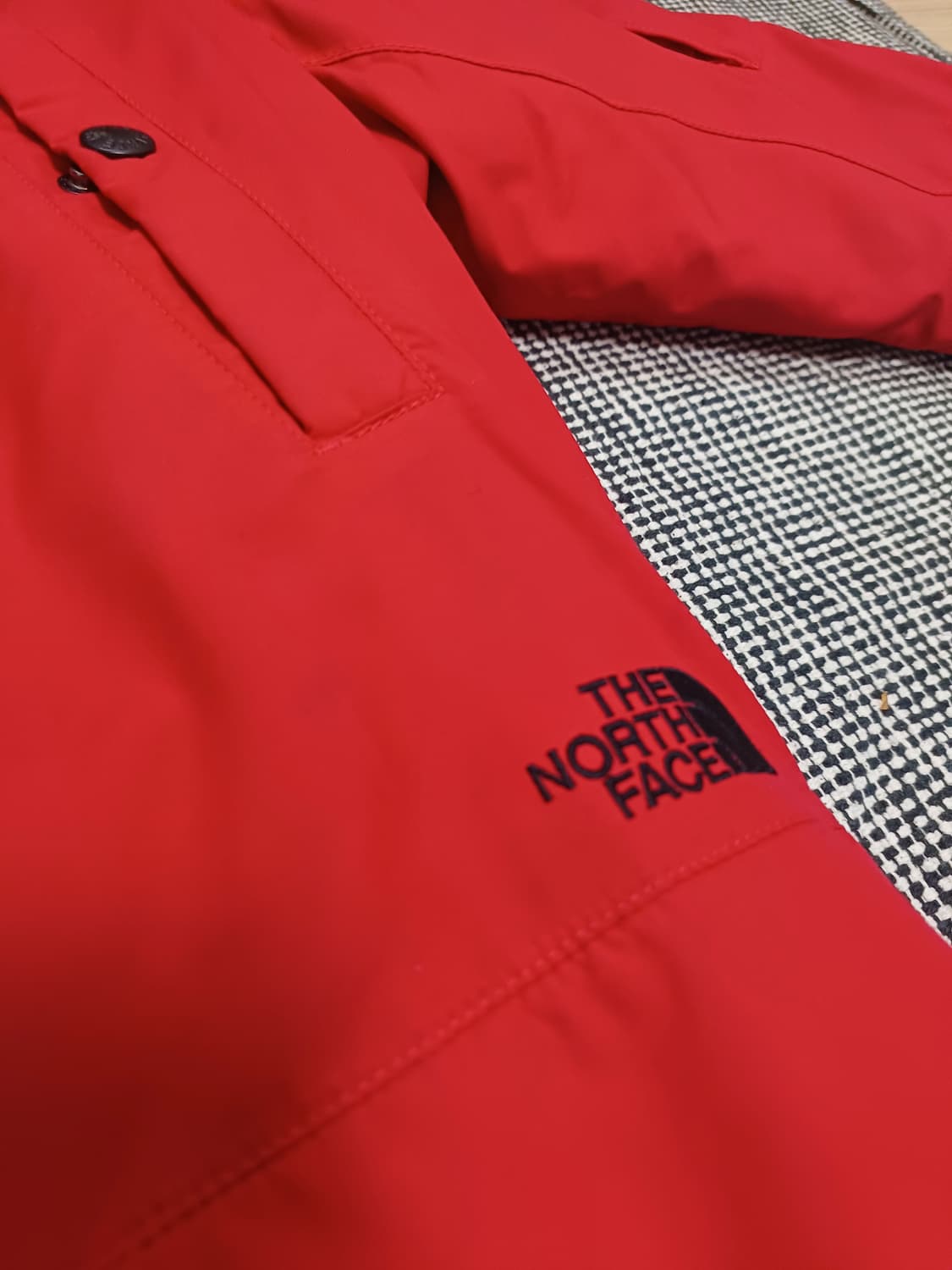 노스페이스 3-in-1(트라이클라이메이트) 바람막이 자켓  상품이미지7