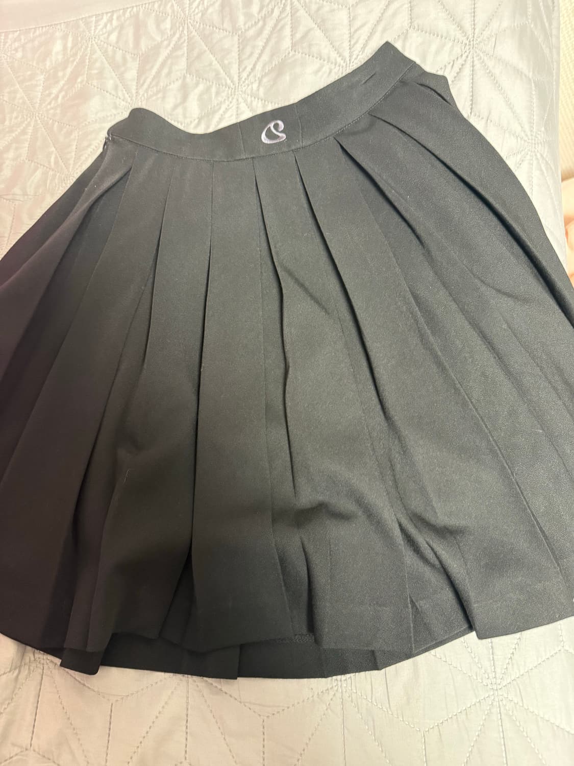 스마트어반유즈풀 suu 코이세이오 플라워 셋업 블랙 1사이즈 상품이미지8