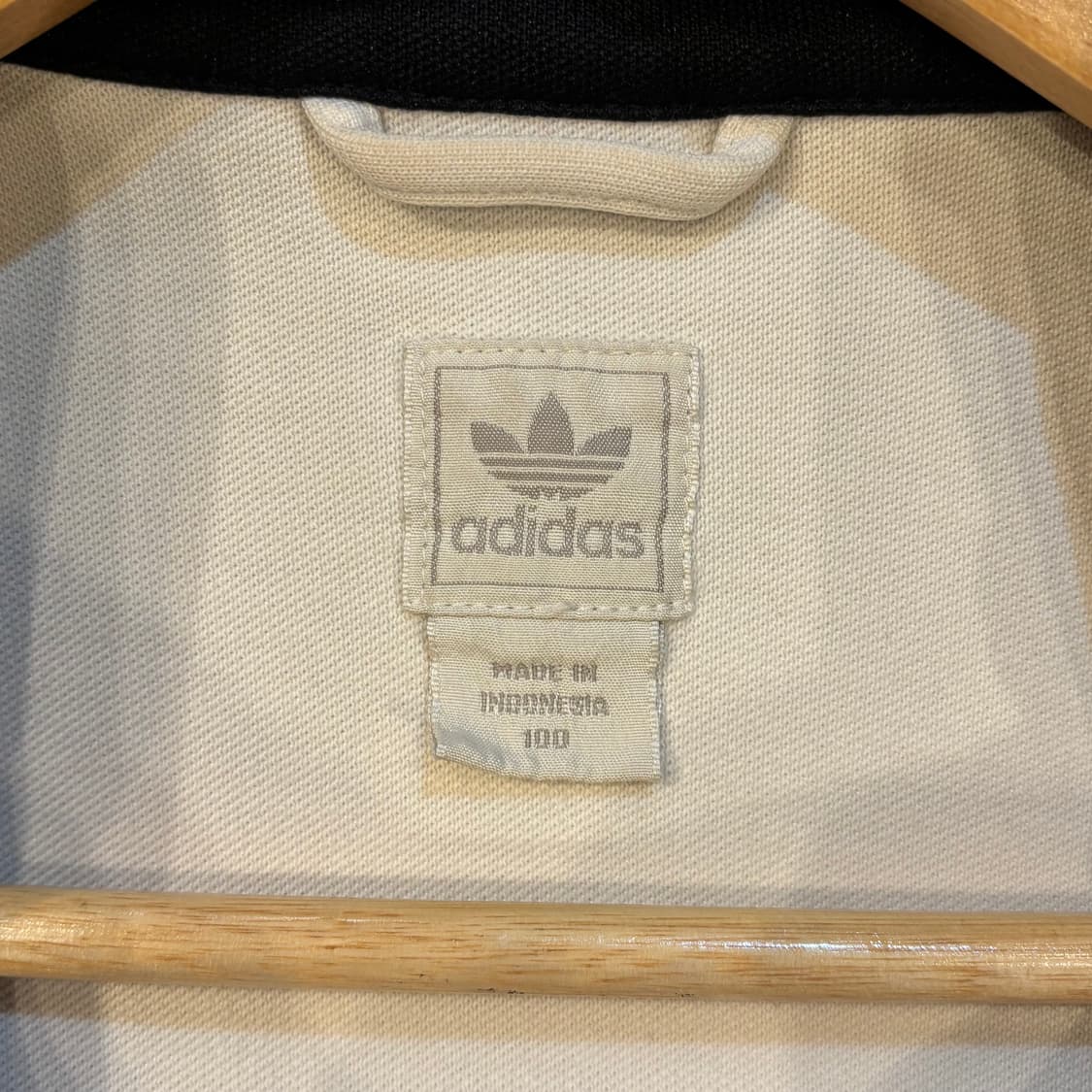 대장급져지 아디다스 버켄바우어 황금로고  흰색져지  상품이미지2