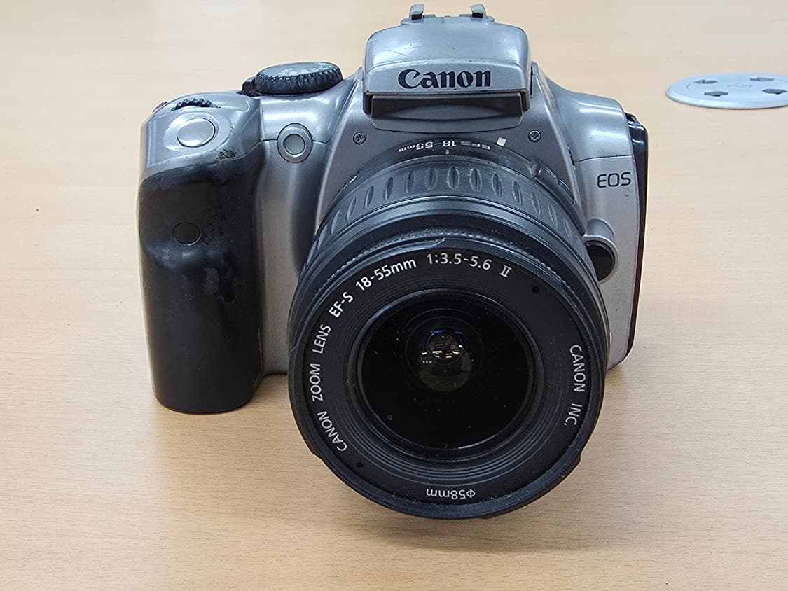 캐논 EOS300D 빈티지 하이엔드 디지털카메라 상품이미지1