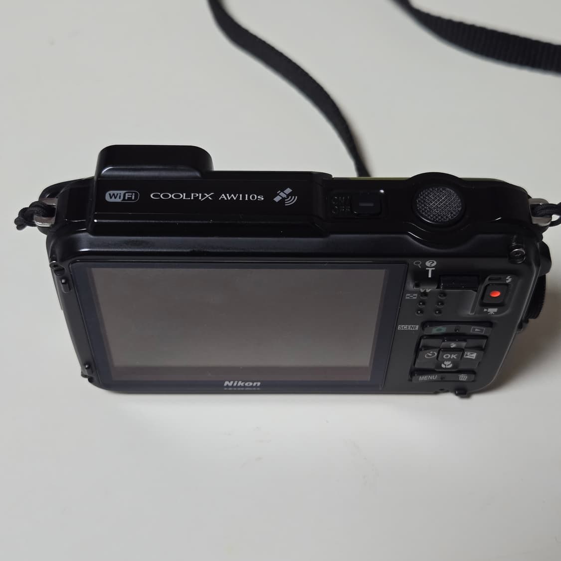 니콘 쿨픽스 AW110s 카모 카메라 상품이미지4