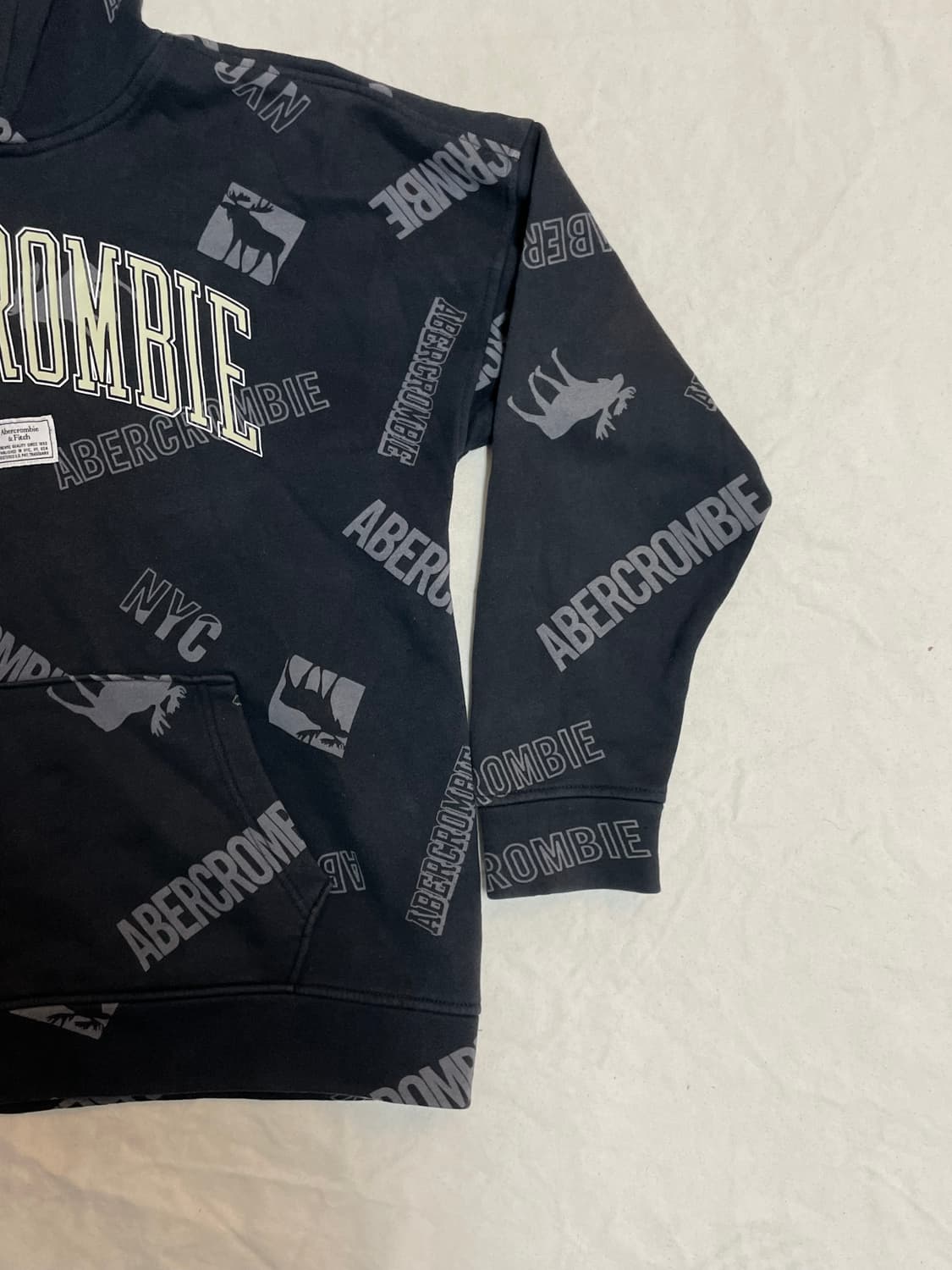 아베크롬비 후디 키즈  상품이미지4