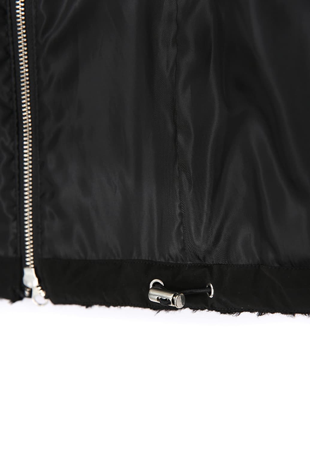 토니웩 Duvet Leather Shearling Jacket 상품이미지10