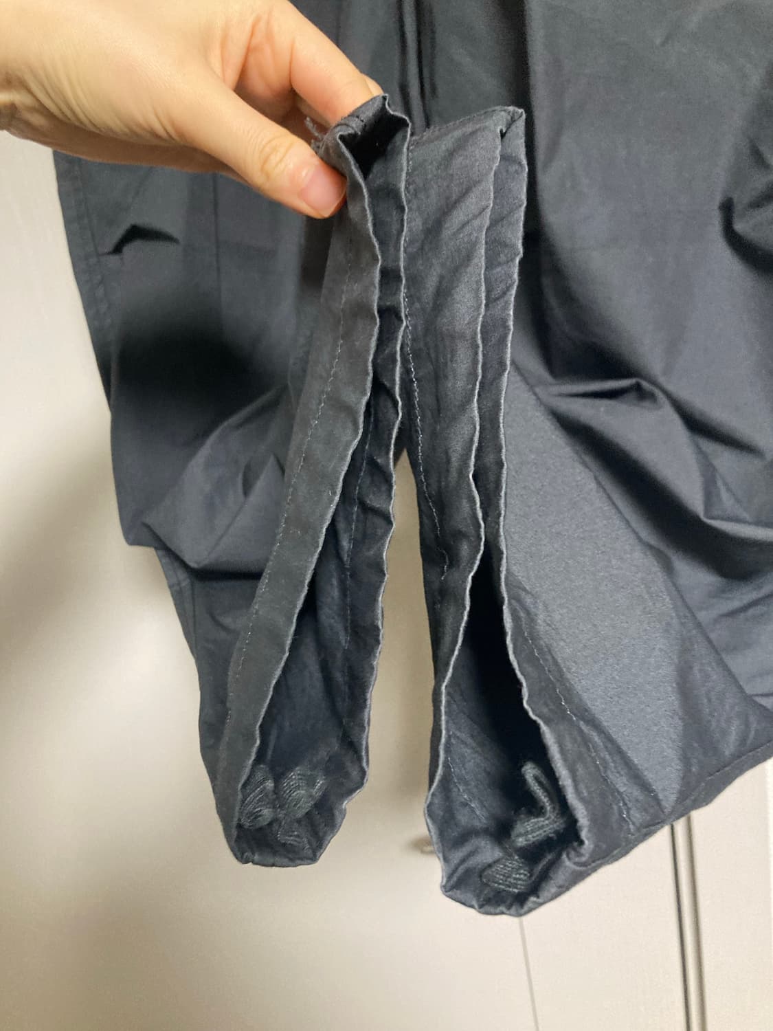 유니클로 파라슈트 팬츠 73 남성용 상품이미지4