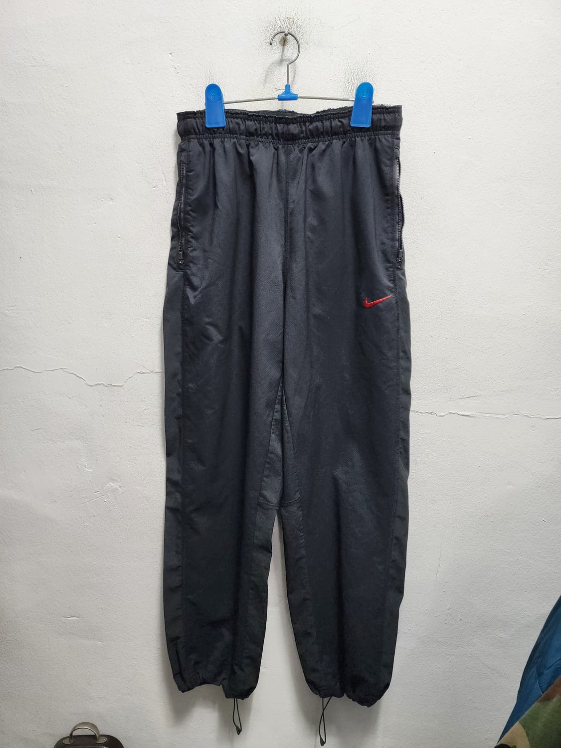 나이키 드라이핏 사이드라인 나일론 팬츠  상품이미지1