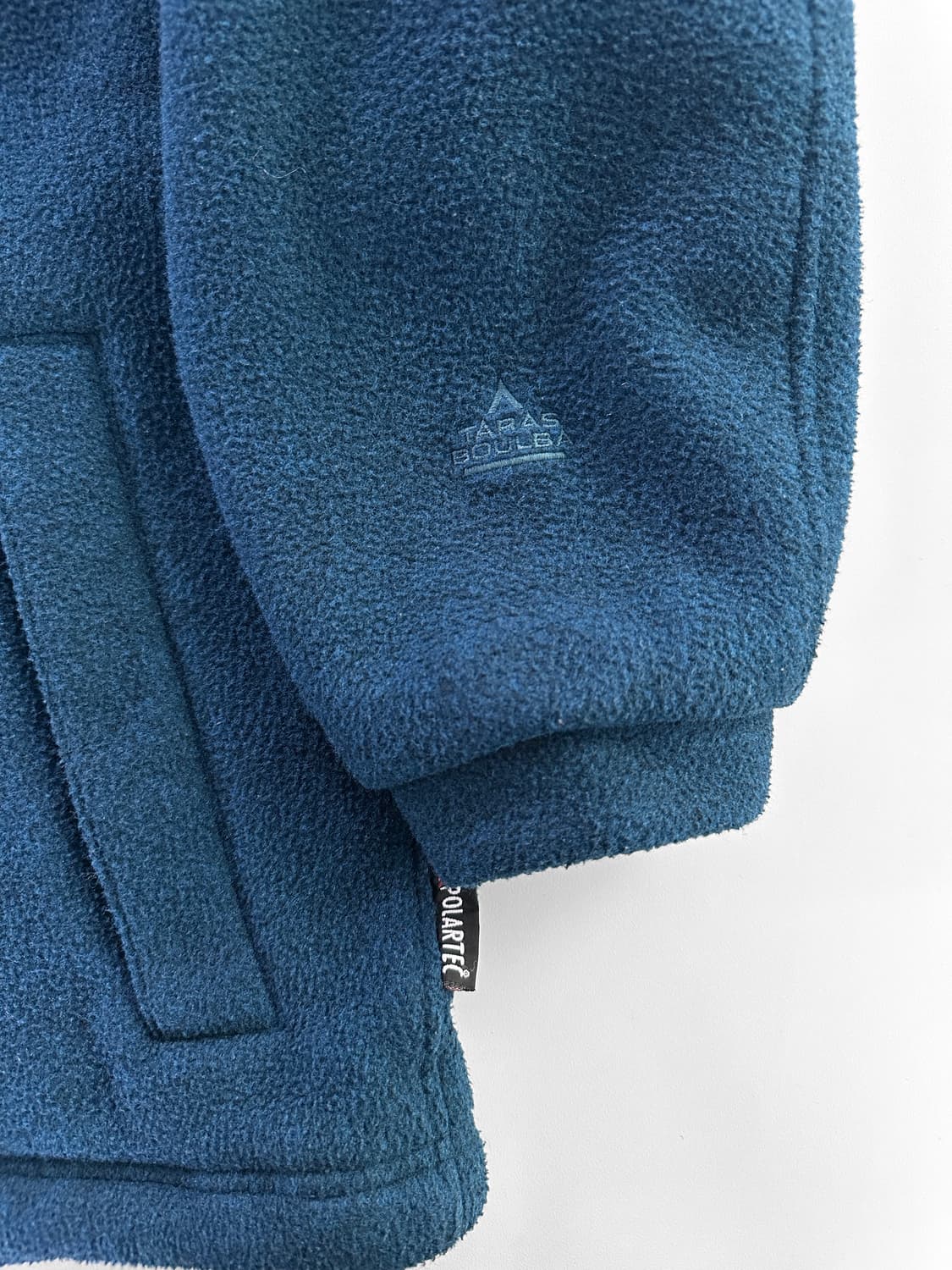 TARAS BOULBA 타라스 불바 두꺼운 플리스 상품이미지5