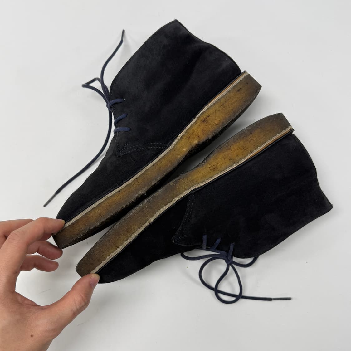 Margaret Howell basic chukka 상품이미지7