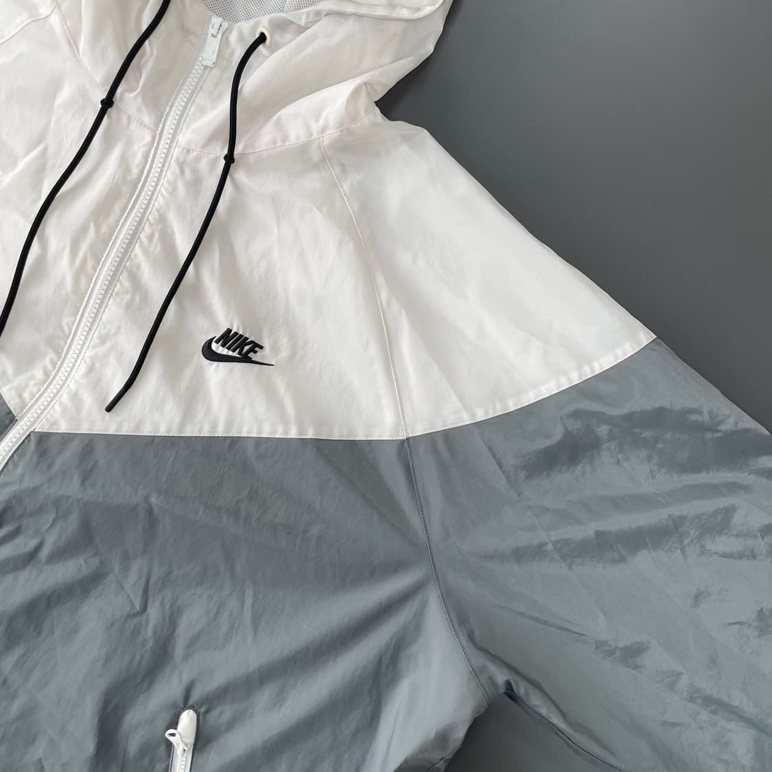 [XXL] 나이키 우븐 바람막이 자켓 상품이미지3