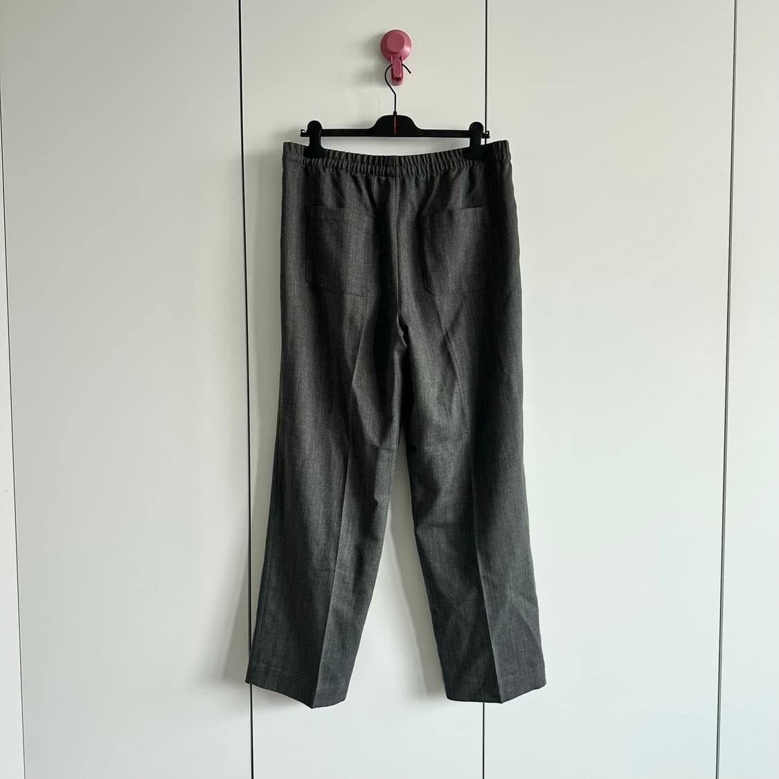 아르켓 울 슬랙스 상품이미지2