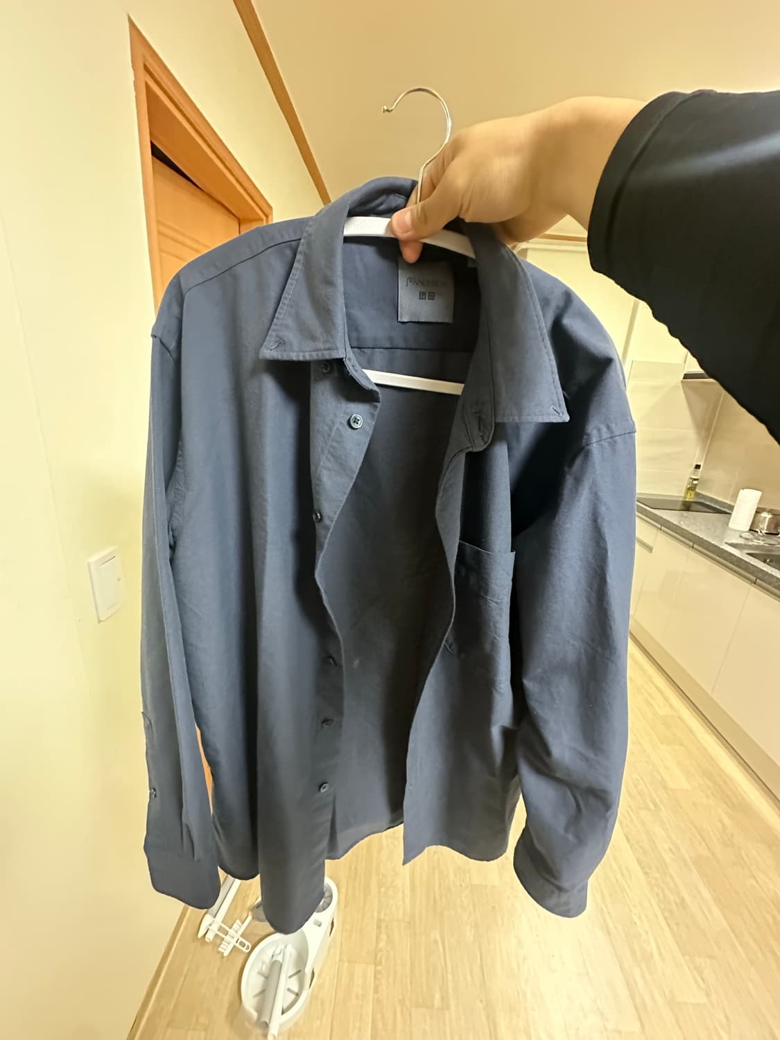 유니클로 jwa 셔츠 상품이미지1