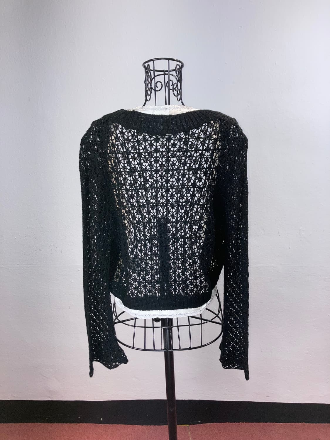 레이스 볼레로 상품이미지5