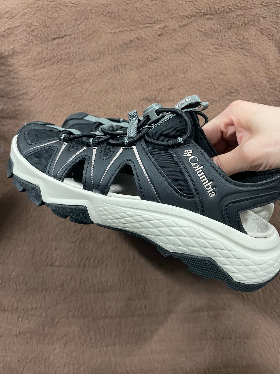 Columbia 샌들(230) 상품이미지2