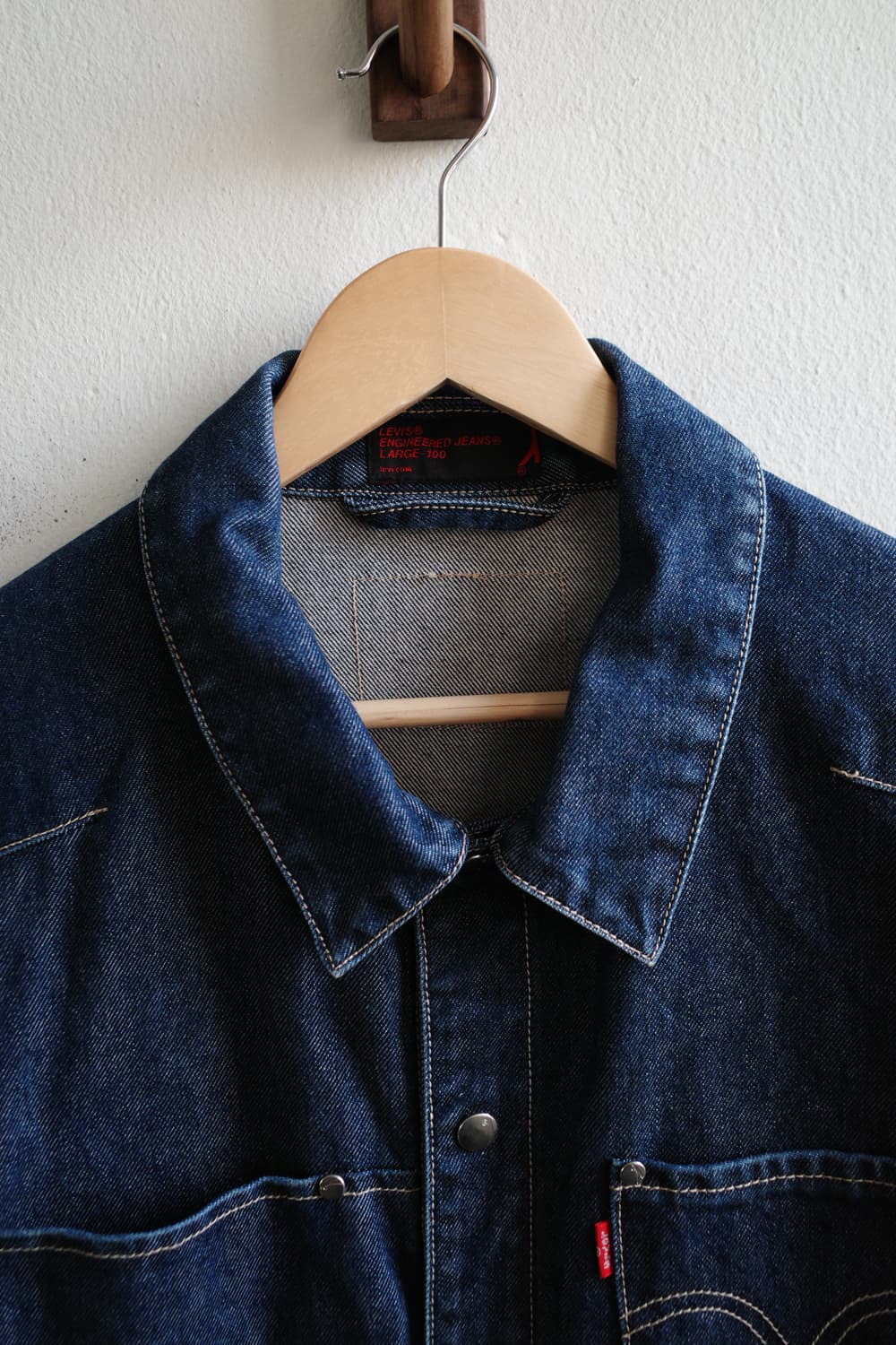 리바이스 엔지니어드 트러커 자켓 상품이미지8