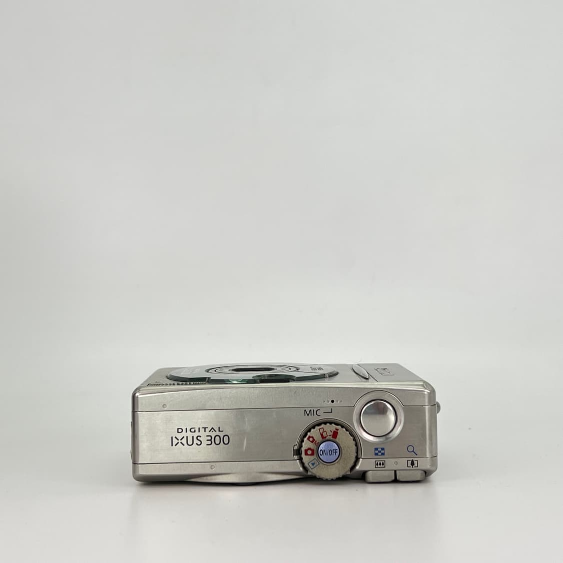 캐논 익서스 Canon IXUS DIGITAL 300 실버 상품이미지8