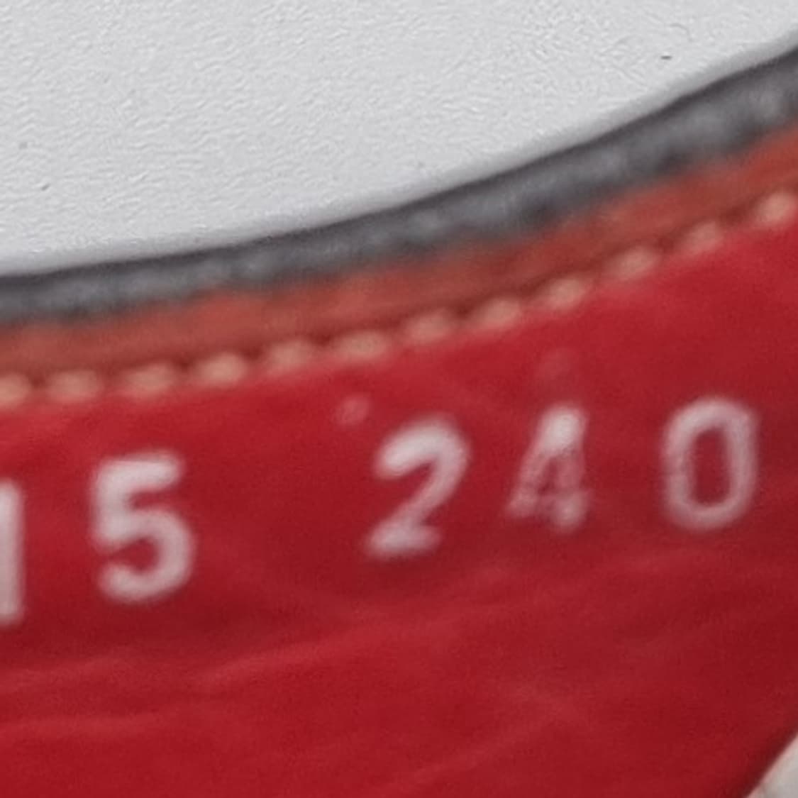 수아르떼 남성수제구두240 상품이미지6