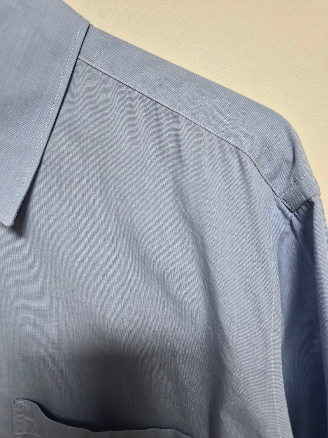 라코스테Lacoste 코튼 셔츠 44 - S373 상품이미지3